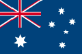 Drapeau Australie