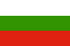 Drapeau Bulgarie