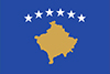 Drapeau kosovo