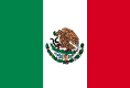 Drapeau Mexique