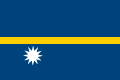 Drapeau nauru