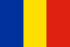 Drapeau roumanie