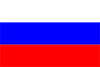 Drapeau russie