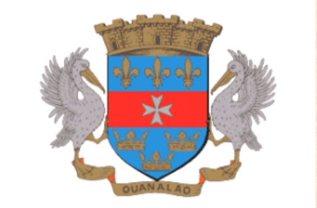 Drapeau Saint-Barthelemy