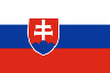 Drapeau slovaquie