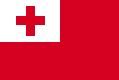 Drapeau tonga