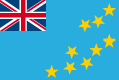 Drapeau tuvalu