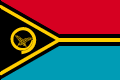 Drapeau vanuatu